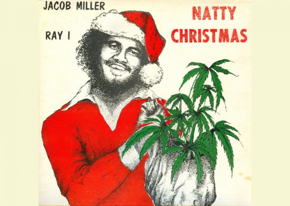'Natty Christmas' (1978) by Jacob Miller